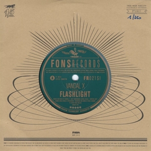 Flashlight by Vandal X