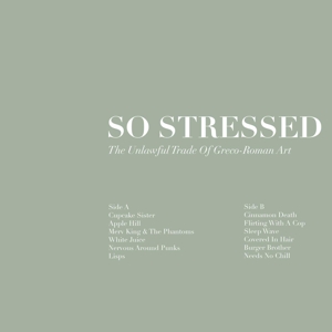 Unlawful Trade of Greco by So Stressed