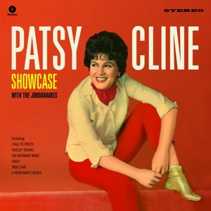 Showcase by Cline, Patsy