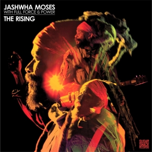 Rising by Moses, Jashwa