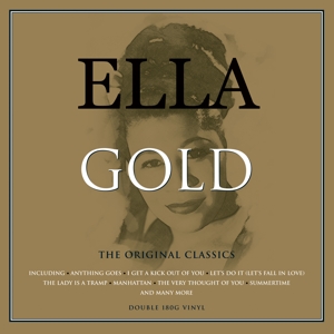Gold - the Very Best of Ella Fitzgerald by Ella Fitzgerald