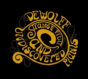Strange Fruits and Undiscovered Plants by Dewolff