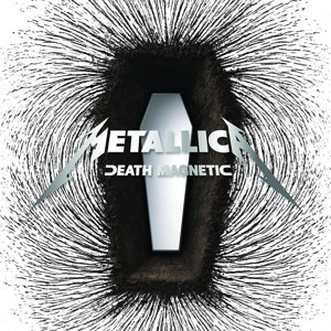 Death Magnetic by Metallica