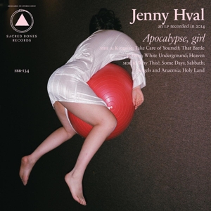 Apocalypse Girl by Hval, Jenny