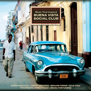 Buena Vista Social Club by V/A
