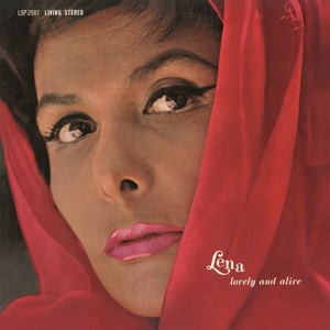 Lovely and Alive by Horne, Lena