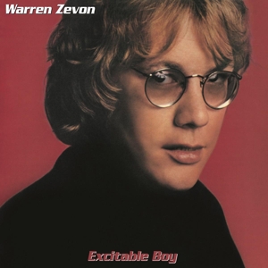 Excitable Boy by Zevon, Warren