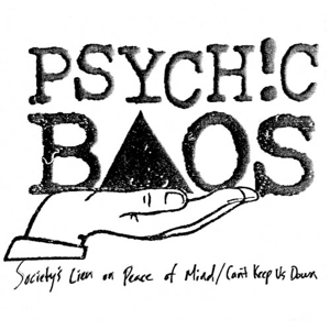 Society's Lien On Peace of Mind by Psychic Baos