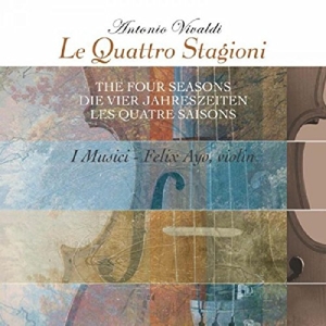 Le Quattro Stagioni by Vivaldi, A.