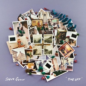 Time Off by Gunn, Steve