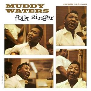 Folk Singer by Muddy Waters
