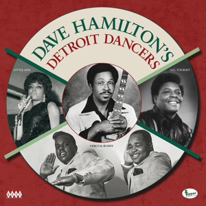 Dave Hamilton's Detroit Dancers by V/A