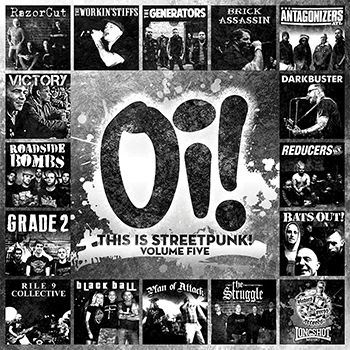 Oi! (5) This is Streetpunk!
