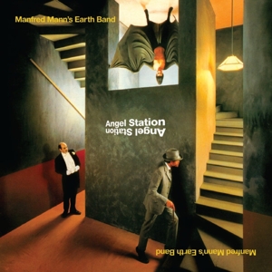 Angel Station by Manfred Mann's Earth Band