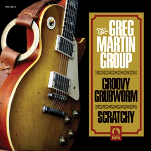 Groovy Grubworm by Martin, Greg -Group-