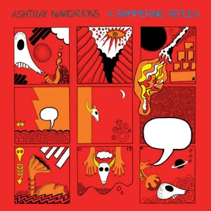 A Shimmering Replica by Ashtray Navigations
