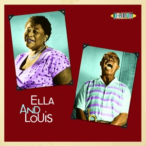 Ella & Louis by Fitzgerald, Ella & Armstrong, Louis
