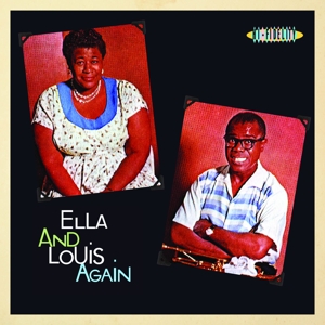 Ella & Louis Again by Fitzgerald, Ella & Armstrong, Louis