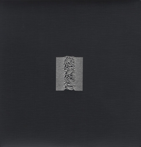 Unknown Pleasures by Joy Division