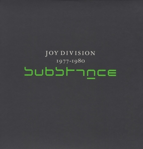 Substance by Joy Division