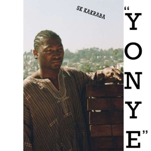 Yonye by Sk Kakraba