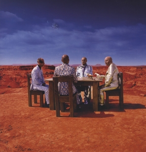Black Holes and Revelations by Muse