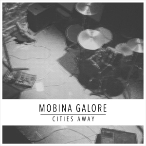 Cities Away by Mobina Galore
