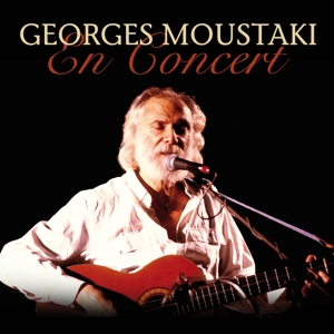 En Concert by Moustaki, Georges