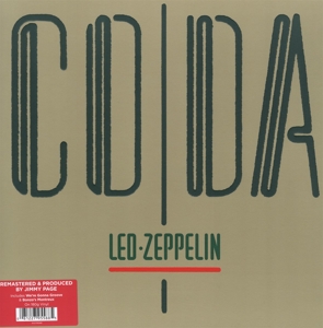 Coda by Led Zeppelin