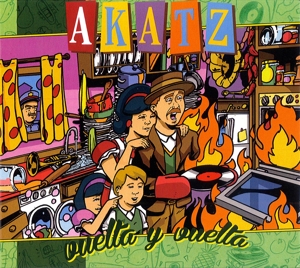 Vuelta Y Vuelta by Akatz