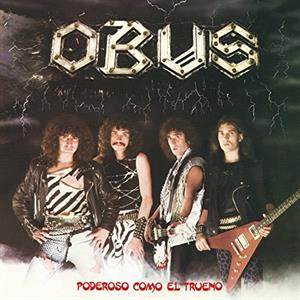 Poderoso Como El Trueno by Obus
