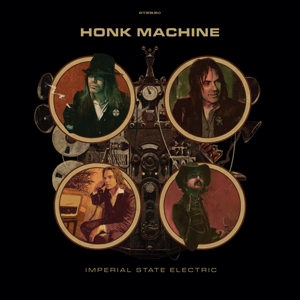 Honk Machine by Imperial State Electric
