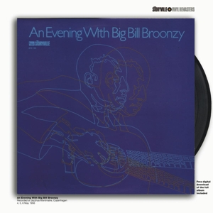 An Evening With Big Bill Broonzy by Broonzy, Big Bill