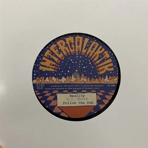 Reality (10") by Moore, G.T.
