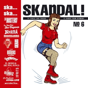 Ska Skandal Vol. 6