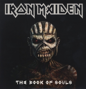 Book of Souls by Iron Maiden