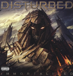 Immortalized by Disturbed