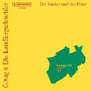 Der Rauber Ind Der Prinz by G.Rag Und Die Landlerg...