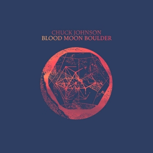 Blood Moon Boulder by Johnson, Chuck