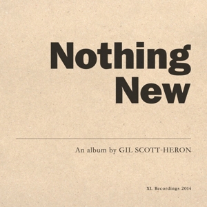 Nothing New by Scott-Heron, Gil