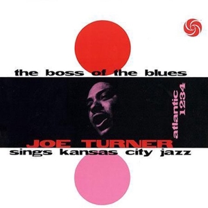 Boss of the Blues by Turner, Joe