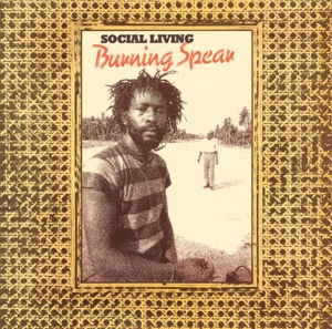 Social Living / Living Dub by Spear, Burning