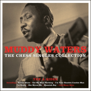 Chess Singles Coll. by Waters, Muddy
