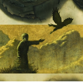 A Love of Shared Disasters by Crippled Black Phoenix