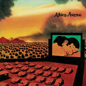 Africa Avenue by Paperhead