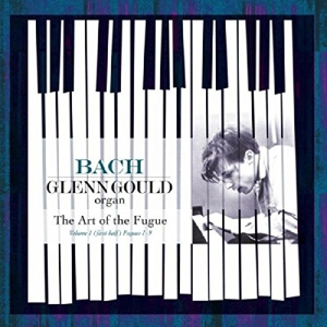 Bach-Art of the Fugue by Gould, Glenn