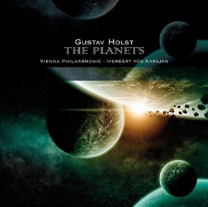 Holst: the Planets by Holst, Gustav