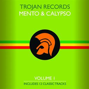 Trojan Presents:Best of Trojan Mento & Calypso Vol.1