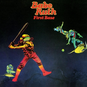First Base by Babe Ruth