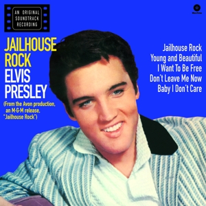 Jailhouse Rock by Presley, Elvis